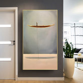 Toile - Lonely Thinker